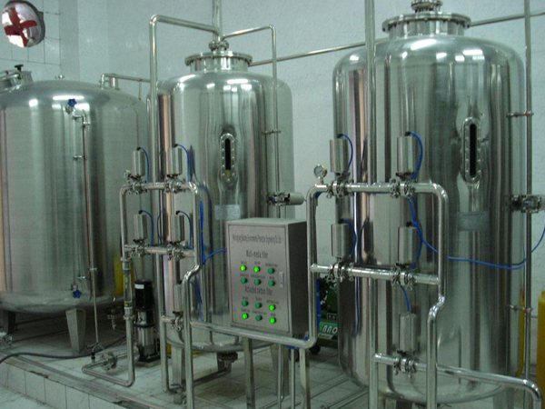 多介質過濾器能把水變干凈，你知道是怎么做到的嗎？