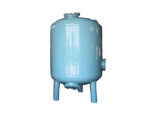 多介質過濾器在挑選時需要滿足哪幾個原則？