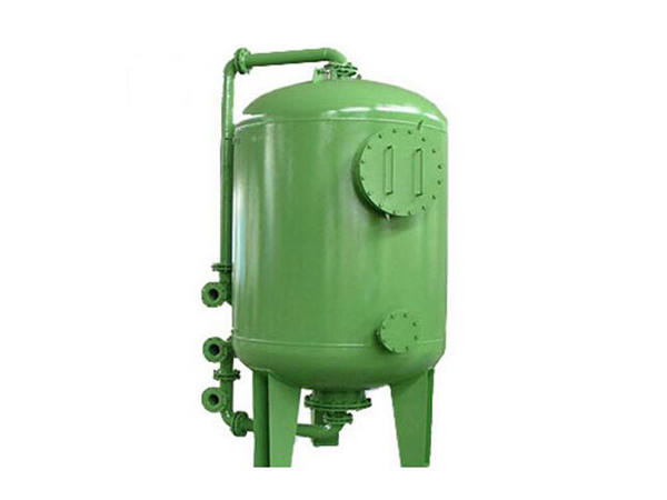 想要延長多介質過濾器的使用壽命我們需要怎么做？