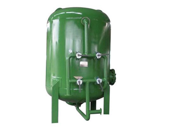 多介質過濾器的維護保養可分為哪幾類？