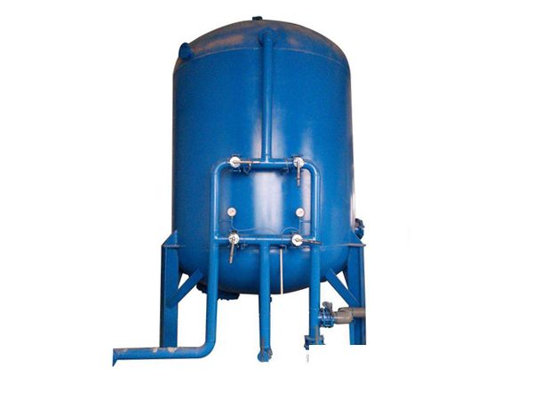 多介質過濾器的選擇要考慮到哪幾方面？