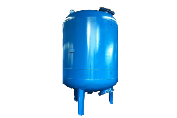 反洗多介質過濾器時出現漏料怎么辦？