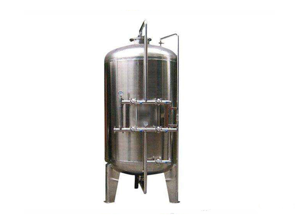 多介質過濾器出現濾料板結，是什么原因導致的